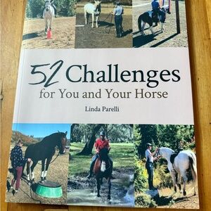 52 Challenges for You and Your Horse Book